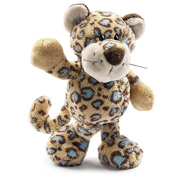 【中古】NICI(ニキ)WF レパード クラシック 120cm