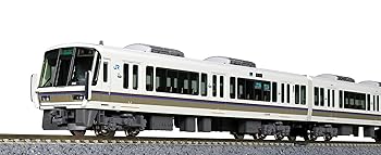 【中古】(非常に良い)KATO Nゲージ 221系リニューアル車 大和路快速 基本セット 4両 10-1491 鉄道模型 電車|GoodLifeStore