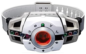 【中古】[バンダイ] 変身ベルト ver.20th DXディケイドライバー