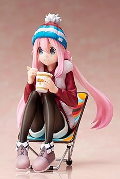 【中古】F:NEX フェネクス ゆるキャン 各務原なでしこ プレミアムぬーどるストッパー