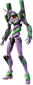 【中古】(非常に良い)BANDAI SPIRITS(バンダイ スピリッツ) RG エヴァンゲリオン 汎用ヒト型決戦兵器 人造人間エヴァンゲリオン初号機 色分け済みプラモデル