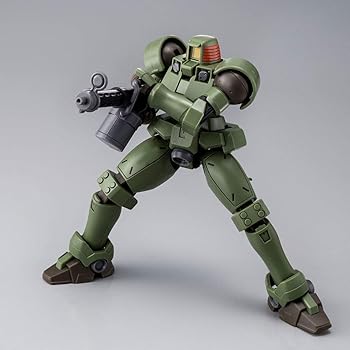 【中古】(非常に良い)ＨＧ 1/144 リーオー（フルウェポンセット） ホビーオンラインショップ限定
