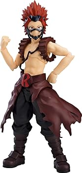 【中古】Max Factory figma 僕のヒーローアカデミア 切島鋭児郎 ノンスケール ABS&PVC製 塗装済み可動フィギュア 16,699円