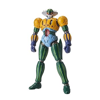 【中古】HG 鋼鉄ジーグ(INFINITISM) 1/144スケール 色分け済みプラモデル 2556660 10,996円