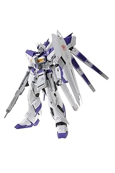 【中古】(非常に良い)BANDAI SPIRITS(バンダイ スピリッツ) MG 機動戦士ガンダム逆襲のシャア ベルト-チカ・チルドレン Hiνガンダム Ver.Ka 1/100スケール 色分け済