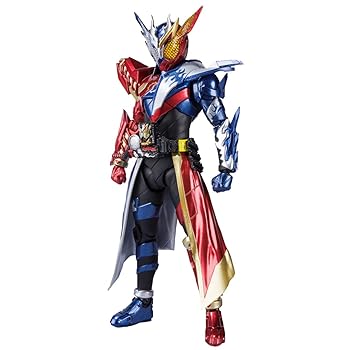 【中古】BANDAI SPIRITS(バンダイスピリッツ) S.H.Figuarts 仮面ライダービルド クローズビルドフォーム 16,229円