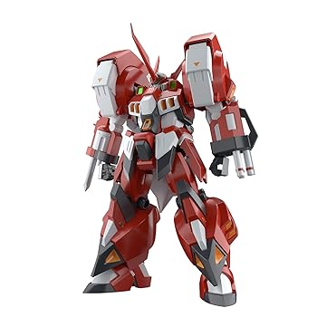 【中古】(非常に良い)HG スーパーロボット大戦OG アルトアイゼン 色分け済みプラモデル|GoodLifeStore