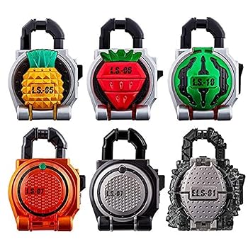 【中古】COMPLETE SELECTION MODIFICATION 鍵を掛けるシード 鎧武仕かける (BANDAI TOYS SHOP制限事項) ベビー向けおもちゃ-人形-おもちゃ