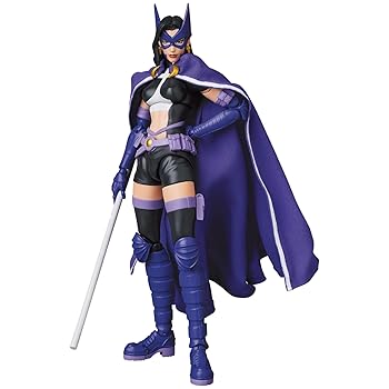 【中古】MAFEX マフェックス No.170 バットマン:ハッシュ HUNTRESS ハントレス (BATMAN: HUSH Ver.) 全高約150mm 塗装済み アクションフィギュア｜GoodLifeStore