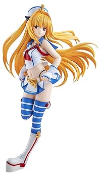 【中古】(非常に良い)CAworks 『To LOVEる とらぶる ダークネス』 金色の闇 潮風シーサイドver. 1/7スケール プラスチック製 塗装済み完成品フィギュア K11598 専用台|GoodLifeStore