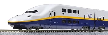【中古】KATO Nゲージ E4系新幹線 Max 8両セット 10-1730 鉄道模型 電車 白