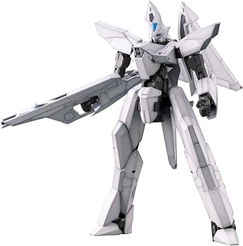 【中古】(非常に良い)M.S.G ヴァリアブルフレームシステム01 ガルダギア 【ベルーガ】 全高約190mm ノンスケール プラモデル 成型色 GT017|GoodLifeStore
