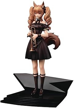 【中古】(非常に良い)APEX 『アークナイツ』 アンジェリーナ 前航遠歌Ver. 1/7スケール PVC&ABS製 塗装済み完成品フィギュア 13,709円