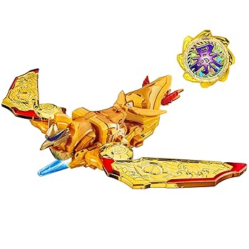 【中古】[BANDAI] 暴太郎旗鼓ドンブラザーズ DXオミコシフェニックス(客体年算:3歳以上) おもちゃ-人形-ベビー向けおもちゃ