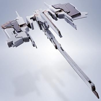 【中古】Bandai Spirits METAL ROBOT魂 ＜SIDE MS＞ Gパーツ フルドド ＆アドバンスドパーツセット