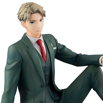 【中古】G.E.M.シリーズ SPY×FAMILY てのひらロイドさん 約100mm PVC製 塗装済み完成品フィギュア