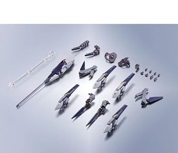 【中古】BANDAI SPIRITS METAL ROBOT魂 ＜SIDE MS＞ ガンダムTR-6［ウーンドウォート・ラーII］パーツセット 19,394円