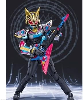 【中古】(非常に良い)BANDAI SPIRITS(バンダイ スピリッツ) S.H.Figuarts 仮面ライダーギーツ仮面ライダーナーゴ ビートフォーム