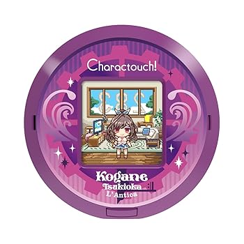 【中古】(非常に良い)[BANDAI] キャラクタッチ！-アイドルマスター シャイニーカラーズ-月岡恋鐘