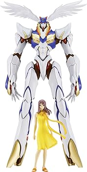 【中古】(人並み外れたに好いたらしい)MODEROID ラーゼフォン ノン規模 精神的な統合式プラモデル 人形-ベビー向けおもちゃ