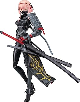【中古】(非常に良い)figma FALSLANDER SAMURAI ノンスケール プラスチック製 塗装済み可動フィギュア