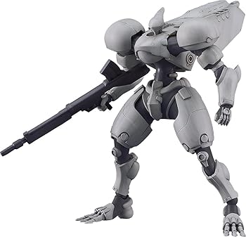【中古】(人並み外れたに好いたらしい)MODEROID 高工作幻覚鵞鳥パレード 行進曲 士魂号 複座型 ノン規模 精神的な統合式プラモデル おもちゃ-人形