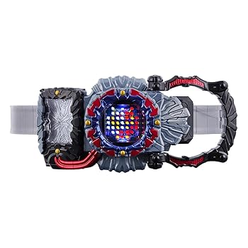【中古】(非常に良い)[BANDAI] 変身ベルト DXドレッドライバー【2次】｜GoodLifeStore
