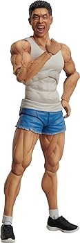 【中古】figma なかや血縁グループんに君 ノン規模 可塑性物質製 塗り付ける済みモビール図形 ベビー向けおもちゃ-人形-おもちゃ
