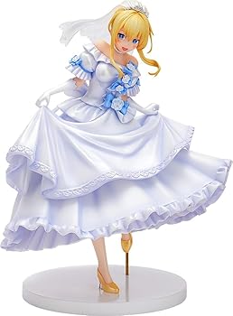 【中古】KDcolle この素晴らしい世界に祝福を！ ダクネス 原作版 10周年記念ver. プラスチック製 塗装済み完成品フィギュア