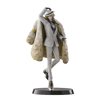 【中古】(非常に良い)NIJISANJI_EN ルカ・カネシロ 1/7スケールフィギュア 約300mm PVC&ABS製 塗装済み完成品|GoodLifeStore