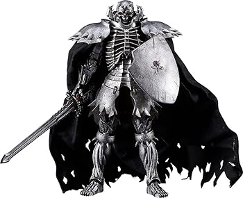 【中古】(非常に良い)figma ベルセルク 髑髏の騎士 ノンスケール プラスチック製 塗装済み可動フィギュア|GoodLifeStore