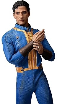 【中古】Fallout[フォールアウト] 1/6 Sole Survivor[Male][1/6 ソール サバイバー[男]] 1/6スケール ABS&PVC&POM製塗装済み可動フィギュア