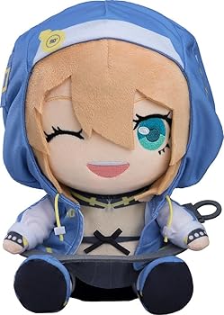 【中古】(非常に良い)GUILTY GEAR STRIVE ブリジット ウィンクVer. ぬいぐるみ|GoodLifeStore