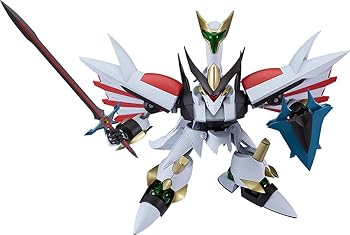 【中古】(人並み外れたに好いたらしい)MODEROID 覇王大系リューナイト リューナイトコレクションSERIES 5 リューパラディン ロードゼファー ノン規摸 精神的な統合式プラモデル