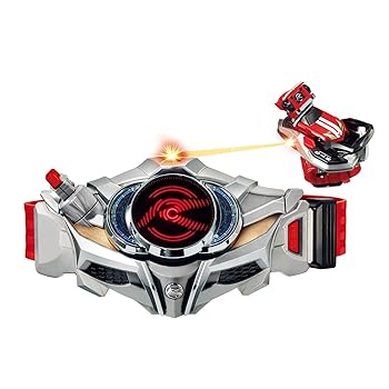 【中古】[バンダイ(BANDAI)] SUPER BEST 変身ベルト DXドライブドライバー&シフトブレス 仮面ライダードライブ