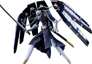 【中古】(非常に良い)PLAMATEA ペルソナ3 リロード タナトス ノンスケール 組み立て式プラモデル｜GoodLifeStore