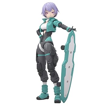【中古】BANDAI SPIRITS(バンダイ スピリッツ) 30MS SIS-V00 ライディラ[カラーA] 色分け済みプラモデル 7,694円