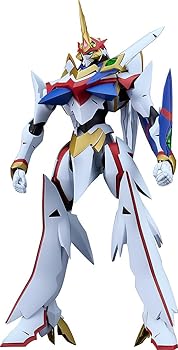 【中古】MODEROID VS騎士ラムネ＆40炎 カイゼルファイヤー ノンスケール 組み立て式プラモデル