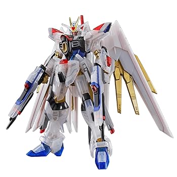 【中古】BANDAI SPIRITS 工作陸軍軍人鵞鳥防波堤SEED FREEDOM HG 1/144 マイティーストライクフリーダムガンダム [せつ然たる色合い] ZGMF/A-262PD-P ガンダムベー ベビー向けおもちゃ-おもちゃ