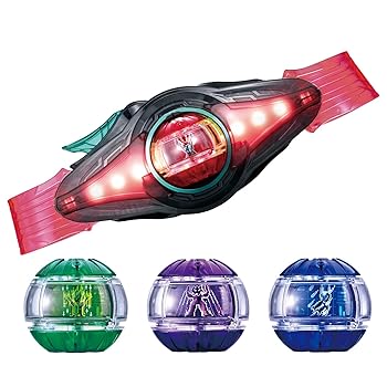 【中古】[バンダイ(BANDAI)] 仮面ライダーゼッツ 変身ベルト DXゼッツドライバー 4フォームチェンジセット 対象年齢 3 才以上 13,000円