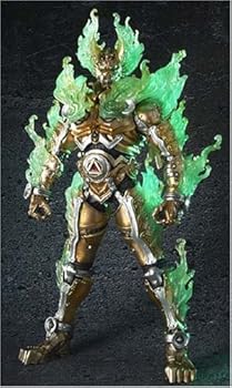 【中古】TAMASHII NATIONS GARO Vol.2烈火炎装ガロ&魔導火
