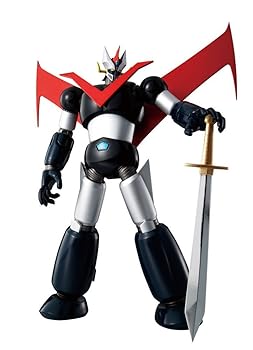 【中古】(非常に良い)TAMASHII NATIONS スーパーロボット超合金 グレートマジンガー｜GoodLifeStore