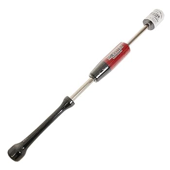 【中古】UCHIDA(ウチダ) モンスタースラッガー 少年用 レッド MS-80