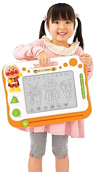 【中古】アンパンマン 天才脳らくがき教室