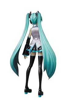 【中古】REAL ACTION HEROES 初音ミク -Project DIVA- F【完全初回限定生産】|GoodLifeStore