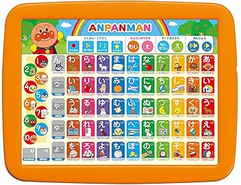【中古】アンパンマン キッズタブレットJr.