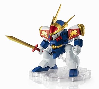 【中古】TAMASHII NATIONS NXEDGE STYLE ネクスエッジスタイル 魔神英雄伝ワタル [MASHIN UNIT] 龍神丸 約90mm ABS&PVC製 塗装済み可動フィギュア