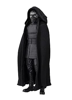 【中古】(非常に良い)TAMASHII NATIONS S.H.フィギュアーツ スター・ウォーズ カイロ・レン (STAR WARS:The Rise of Skywalker) 約155mm PVC&ABS&布製 塗装済み可動フ