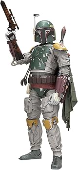 【中古】(非常に良い)Star Wars The Black Series Boba Fett Return of The Jedi Figure スターウォーズ ブラック シリーズ ジェダイの帰還 ボバ・フェット フィギュ