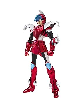 【中古】(非常に良い)TAMASHII NATIONS 聖闘士聖衣神話 聖闘士星矢 鋼鉄聖闘士スカイクロス翔[リバイバル版] 約160mm ABS&PVC&ダイキャスト製 塗装済み可動フィギュア